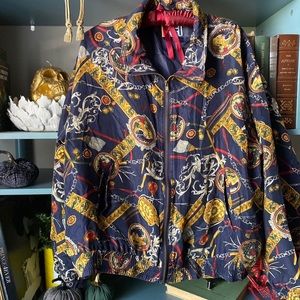 Vintage 80s/90s Windbreaker #269